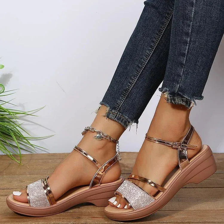 Jana | Elegant Comfort Sandals