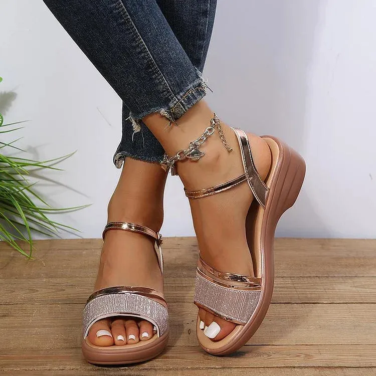 Jana | Elegant Comfort Sandals