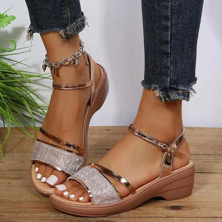Jana | Elegant Comfort Sandals