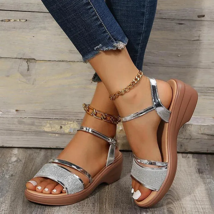 Jana | Elegant Comfort Sandals
