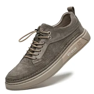 Jones Leather Sneakers