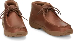 JUSTIN MEN'S CAPPIE CASUAL SHOE- SE241