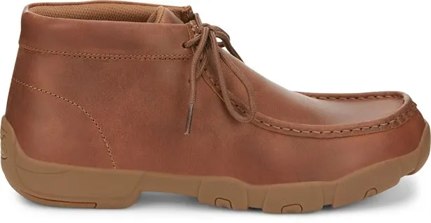 JUSTIN MEN'S CAPPIE CASUAL SHOE- SE241