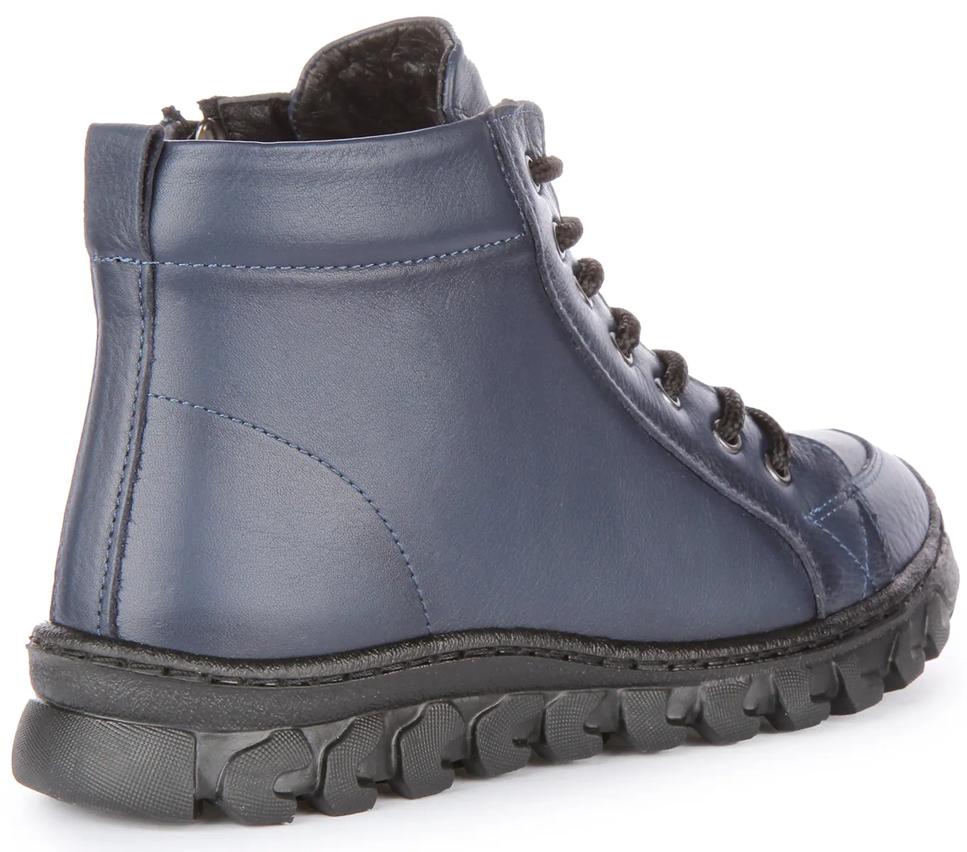 Justinreess England Jenny In Navy For Women