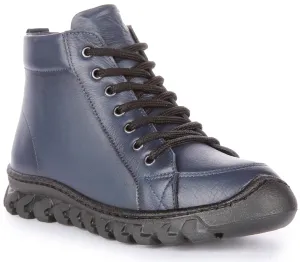 Justinreess England Jenny In Navy For Women