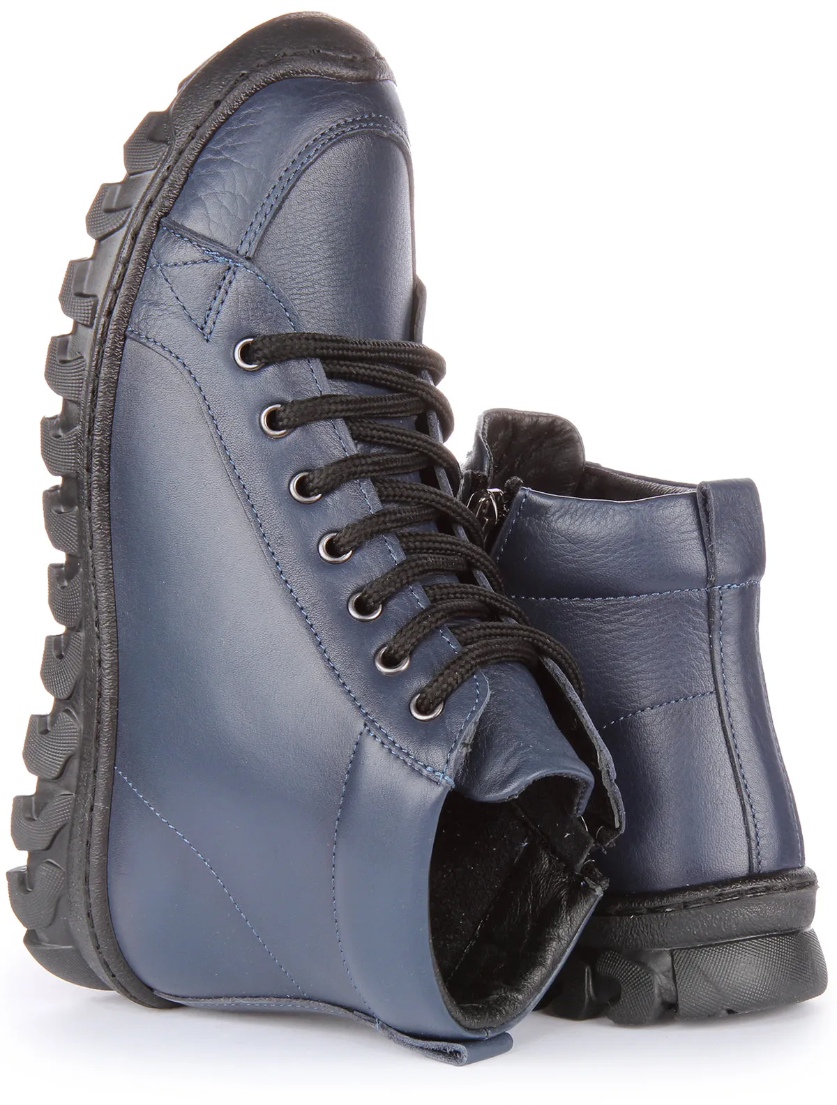 Justinreess England Jenny In Navy For Women