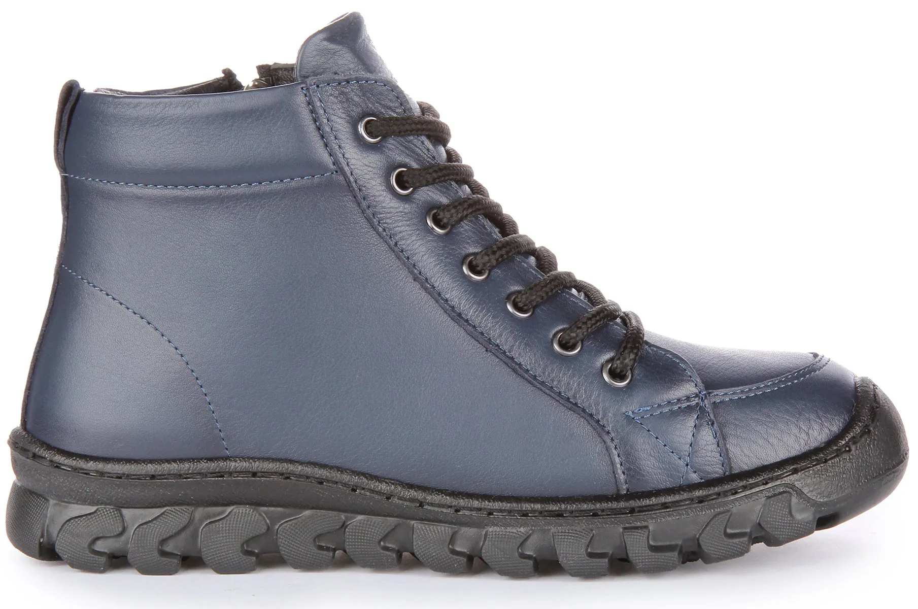 Justinreess England Jenny In Navy For Women