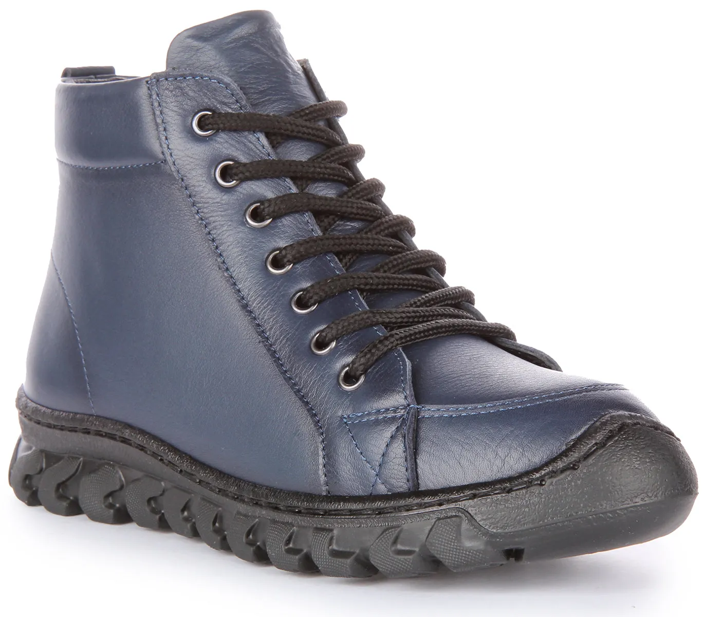 Justinreess England Jenny In Navy For Women