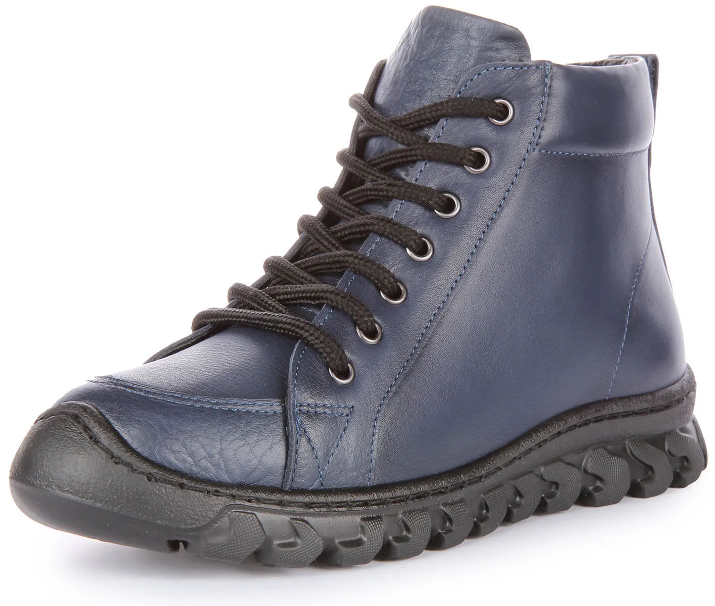 Justinreess England Jenny In Navy For Women