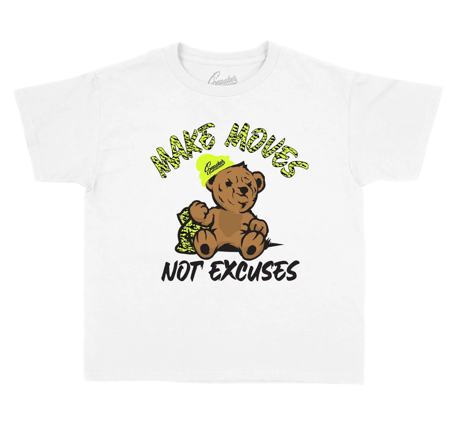 Kids - Yeezreel  Repeat Shirt