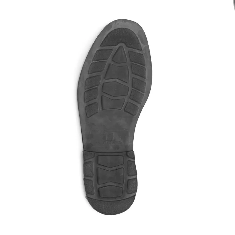 Kiltie Loafer - Heritage Brown