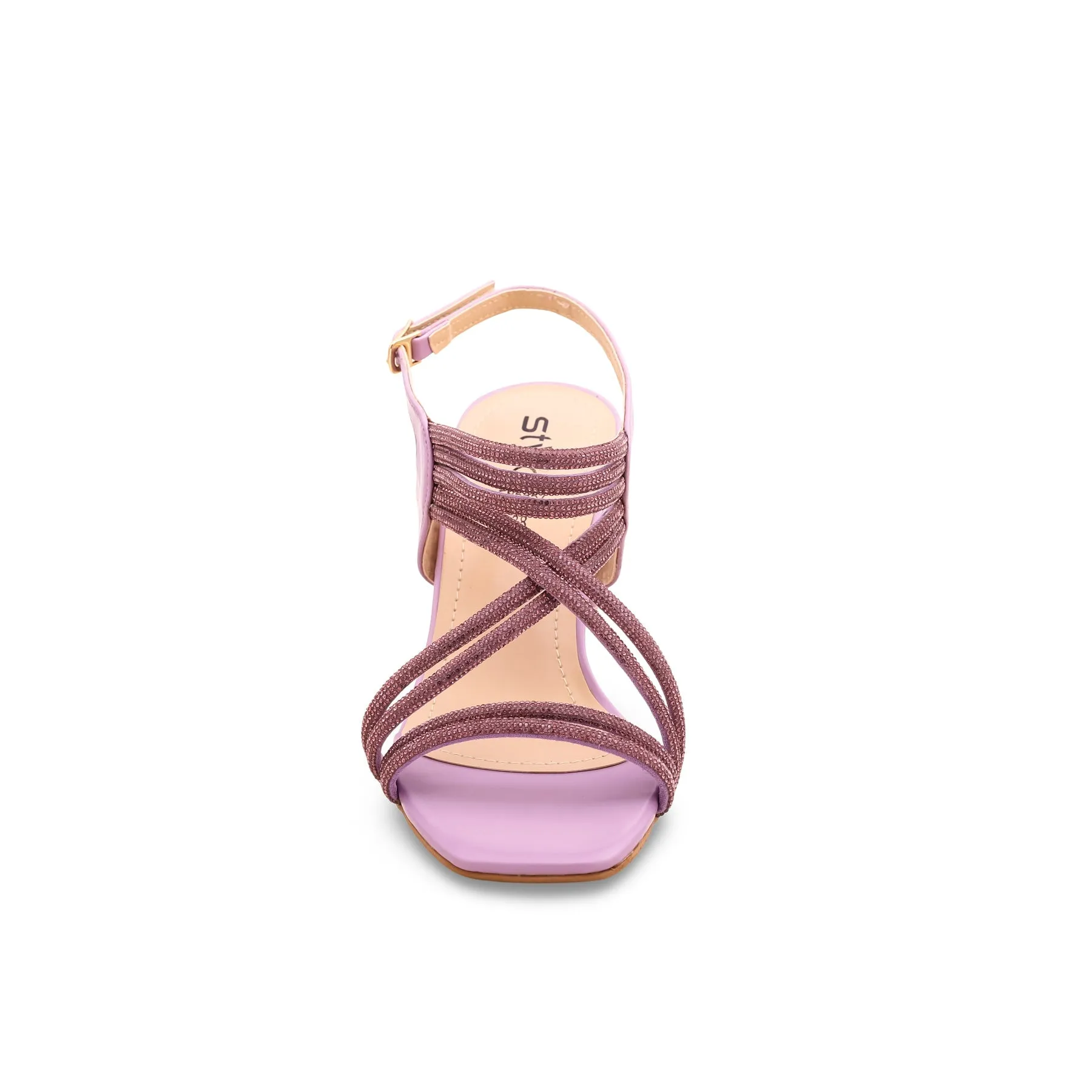 Lilac Fancy Sandal FN5857