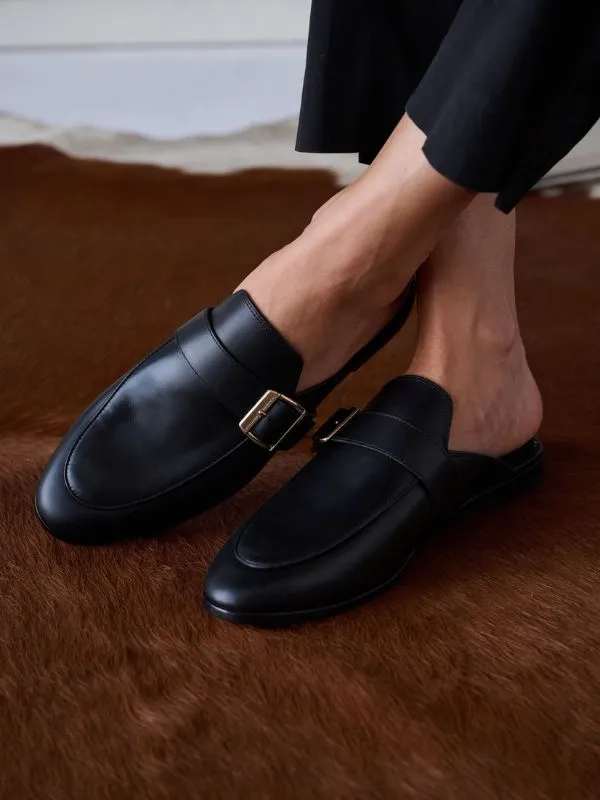 Madison | Leather Loafers