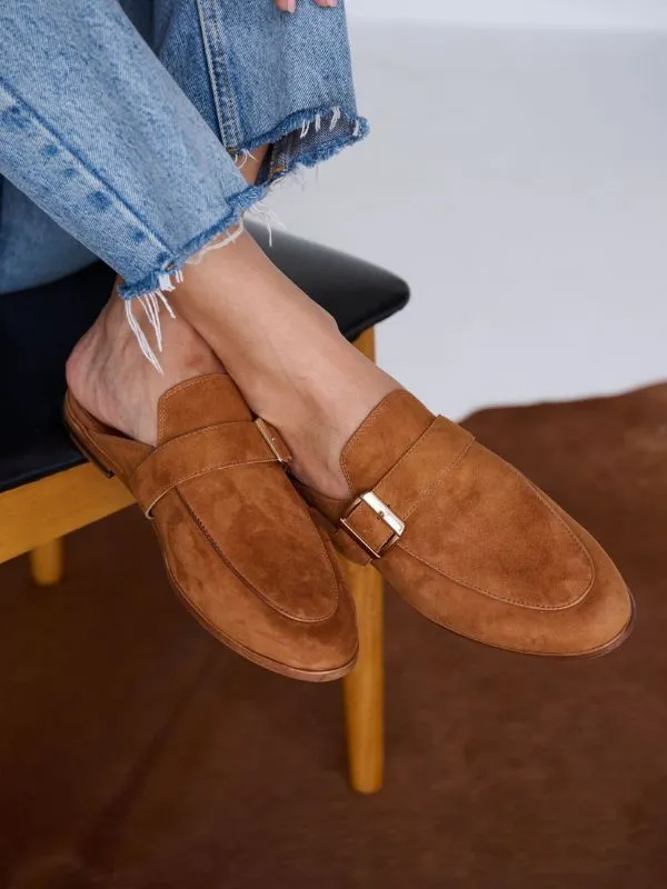 Madison | Leather Loafers