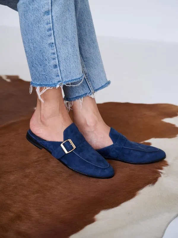 Madison | Leather Loafers