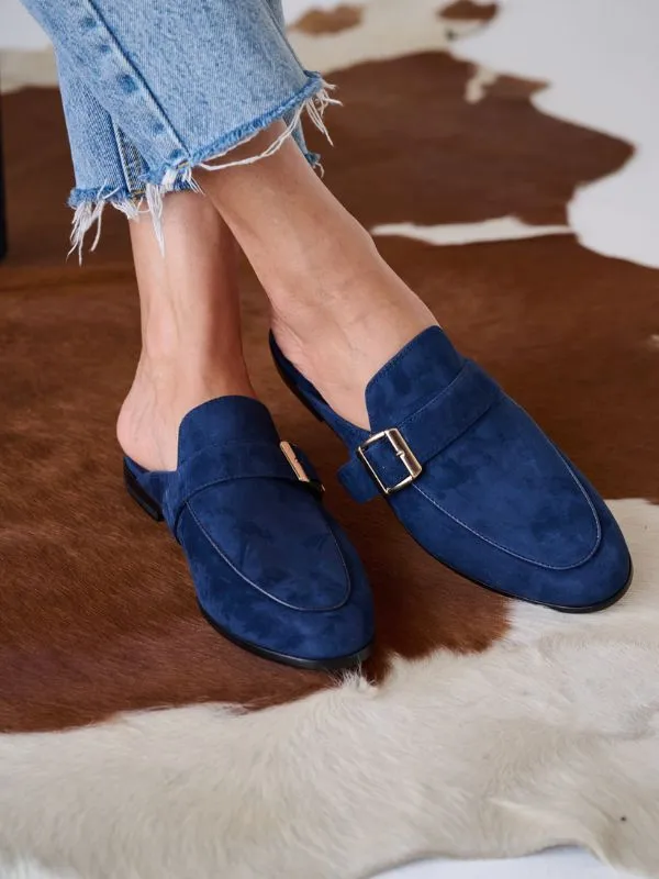 Madison | Leather Loafers