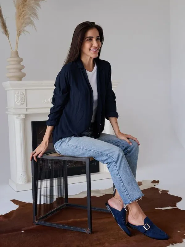 Madison | Leather Loafers