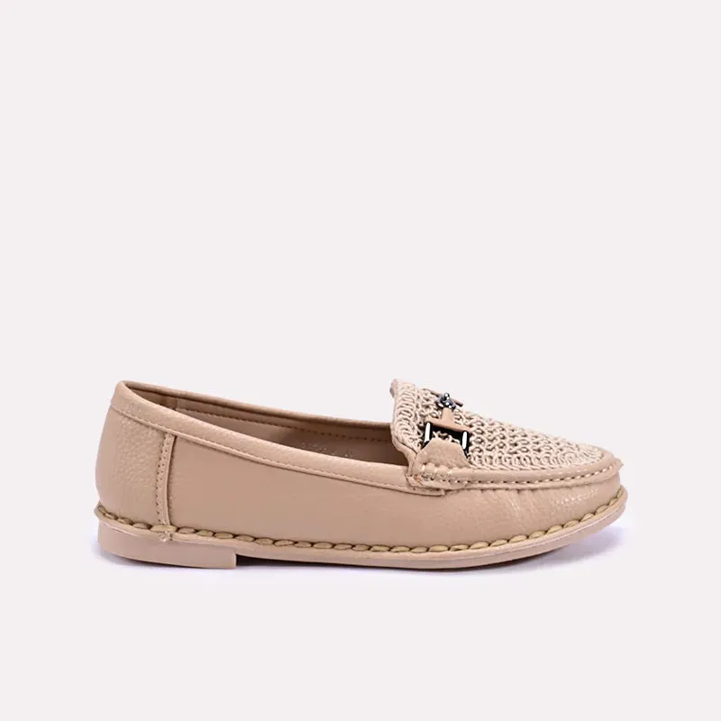 Marissa Fawn Fancy Loafer Pumps 0431351