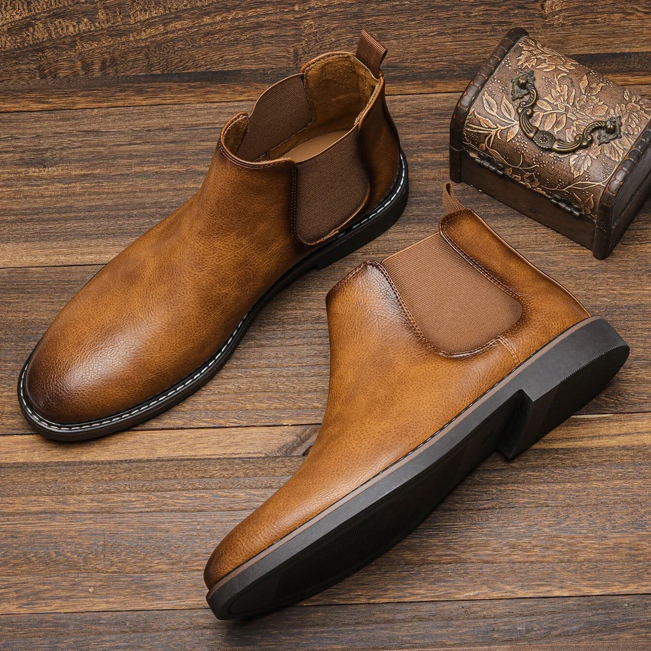 Martin's man's boots