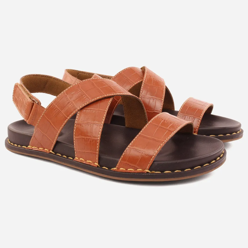 Men "NEON" Comfort Sandals