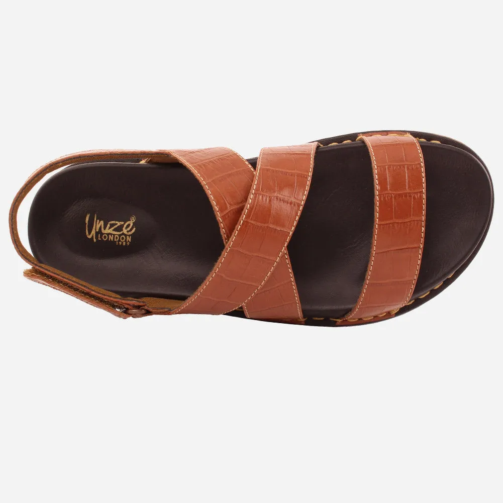 Men "NEON" Comfort Sandals
