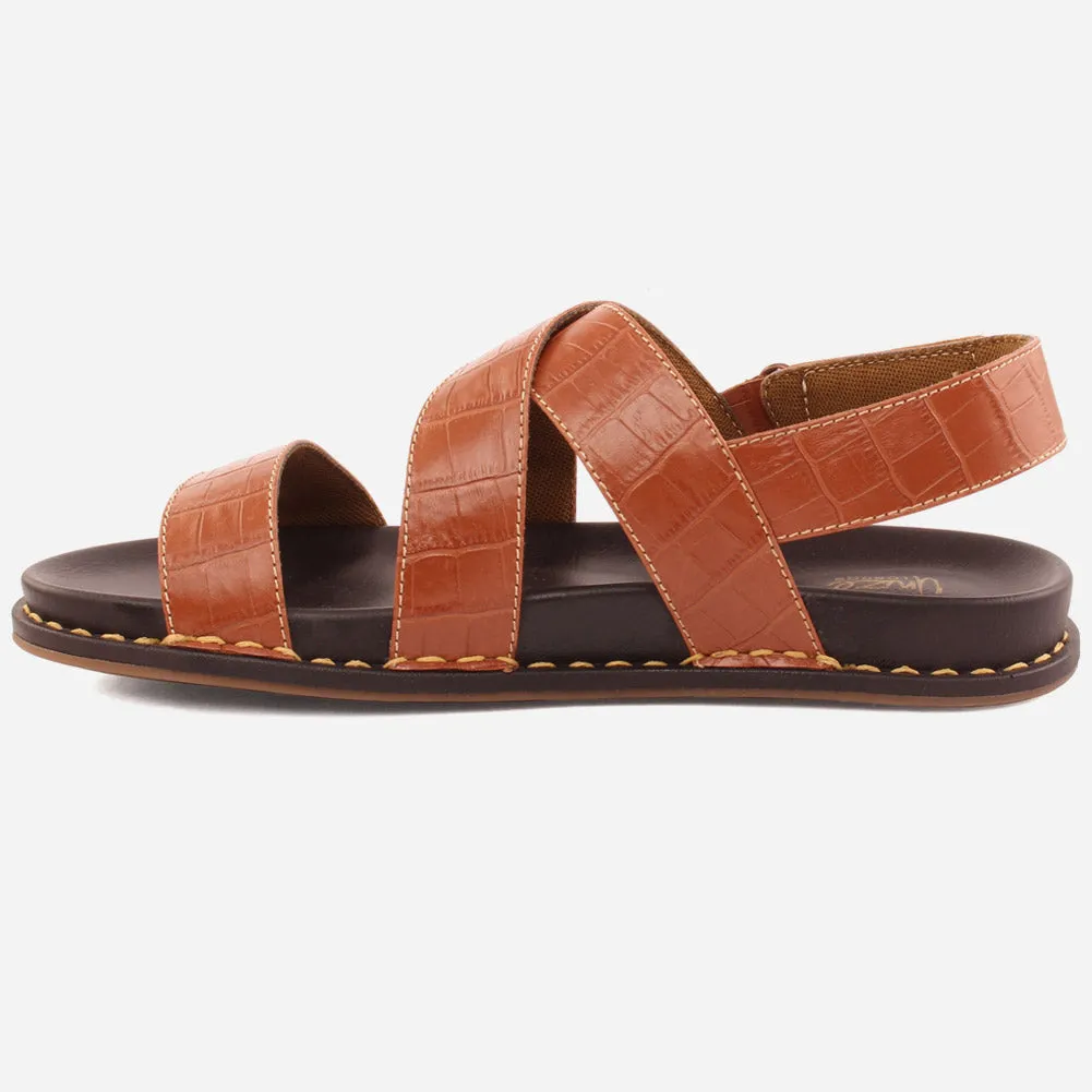 Men "NEON" Comfort Sandals