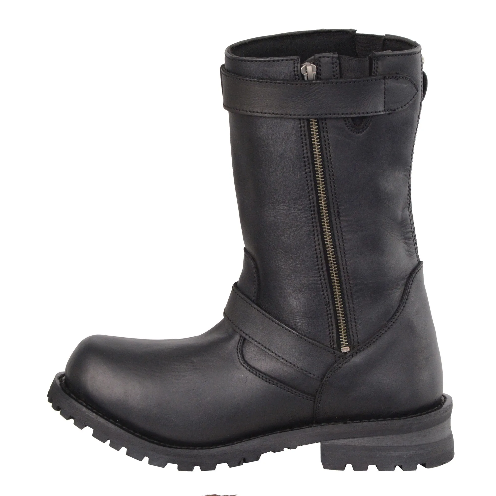 Mens 11 Inch Classic Engineer Boot
