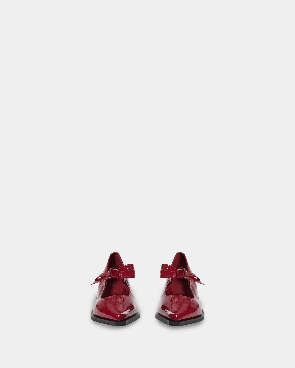 MONASW BALLERINA - Red