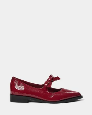 MONASW BALLERINA - Red
