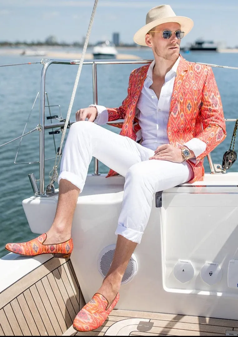 Monte Carlo Shoes