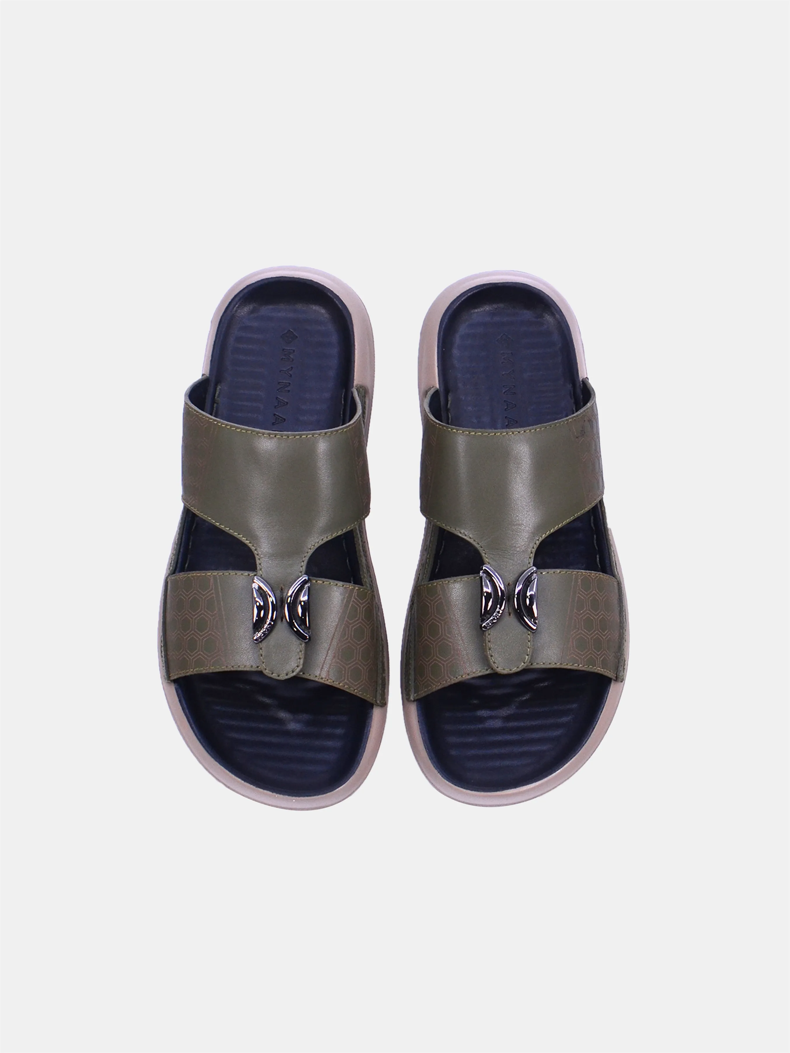 Mynaal Fayid Men's Sandals