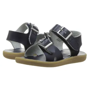 Navy Tide Sandals