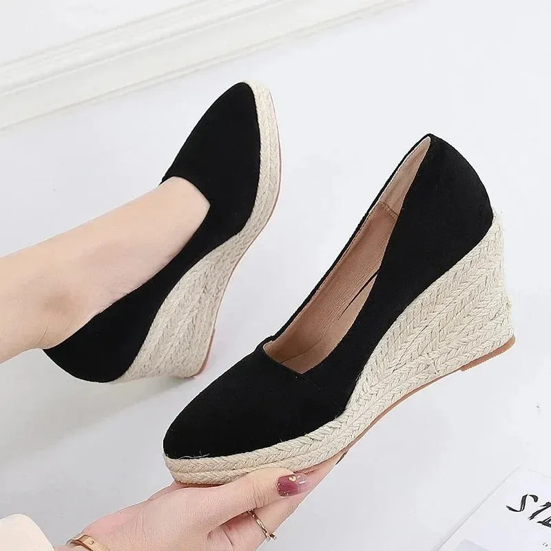 Noellen Wedge Sandals for Women