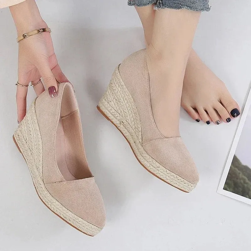 Noellen Wedge Sandals for Women