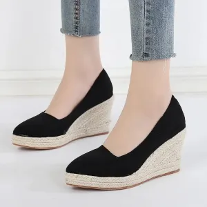 Noellen Wedge Sandals for Women