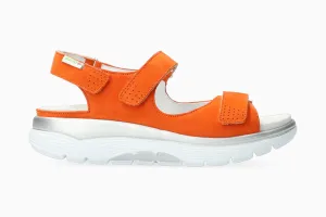 Norine - Burnt Orange