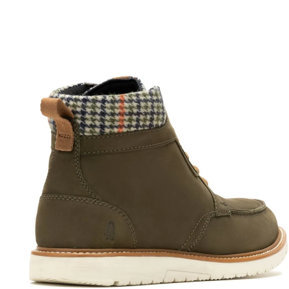 Olive Jenson Boots