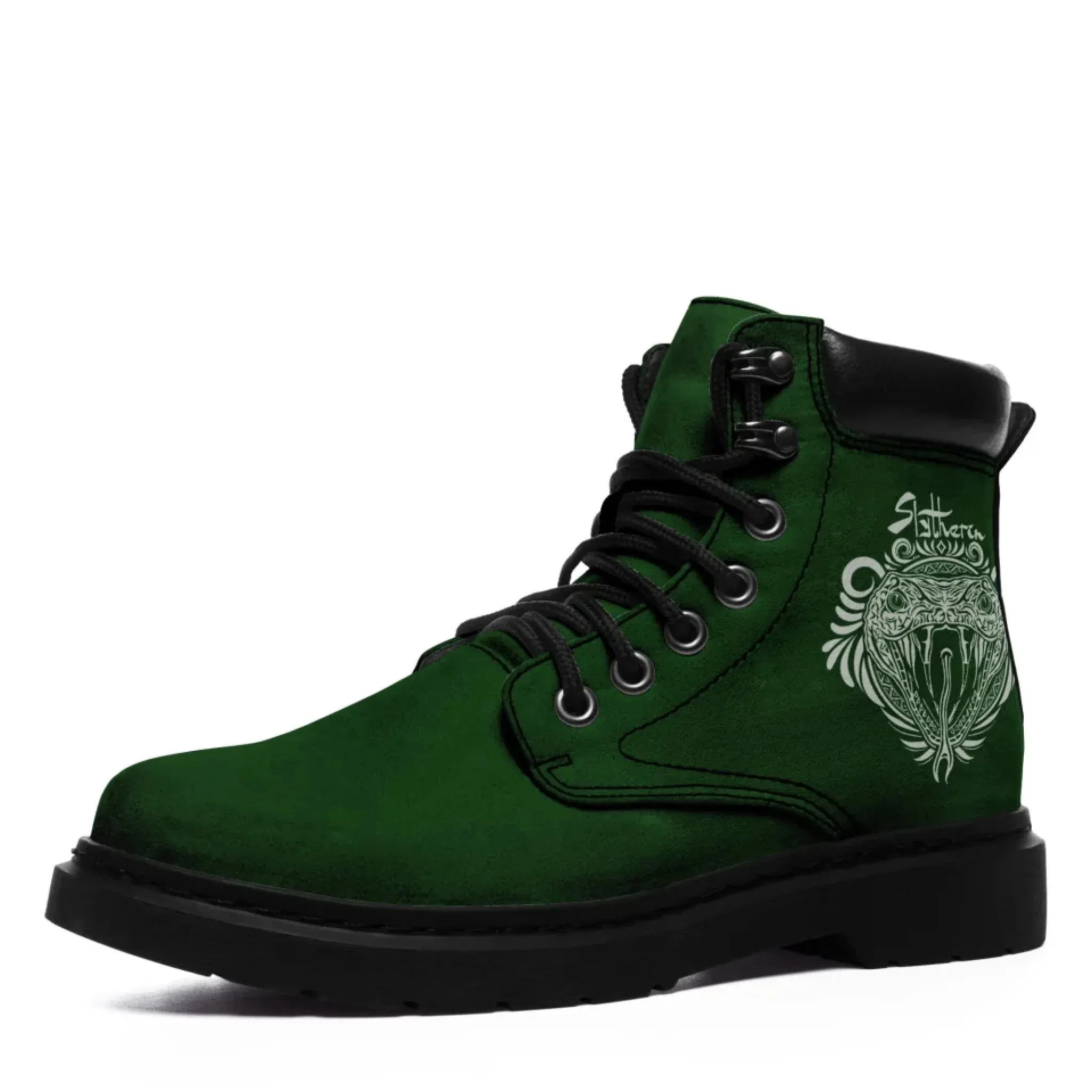 Personalized ZenFlex Yoga Boots, Custom Flexible, and Stylish Boots, Unisex Boots