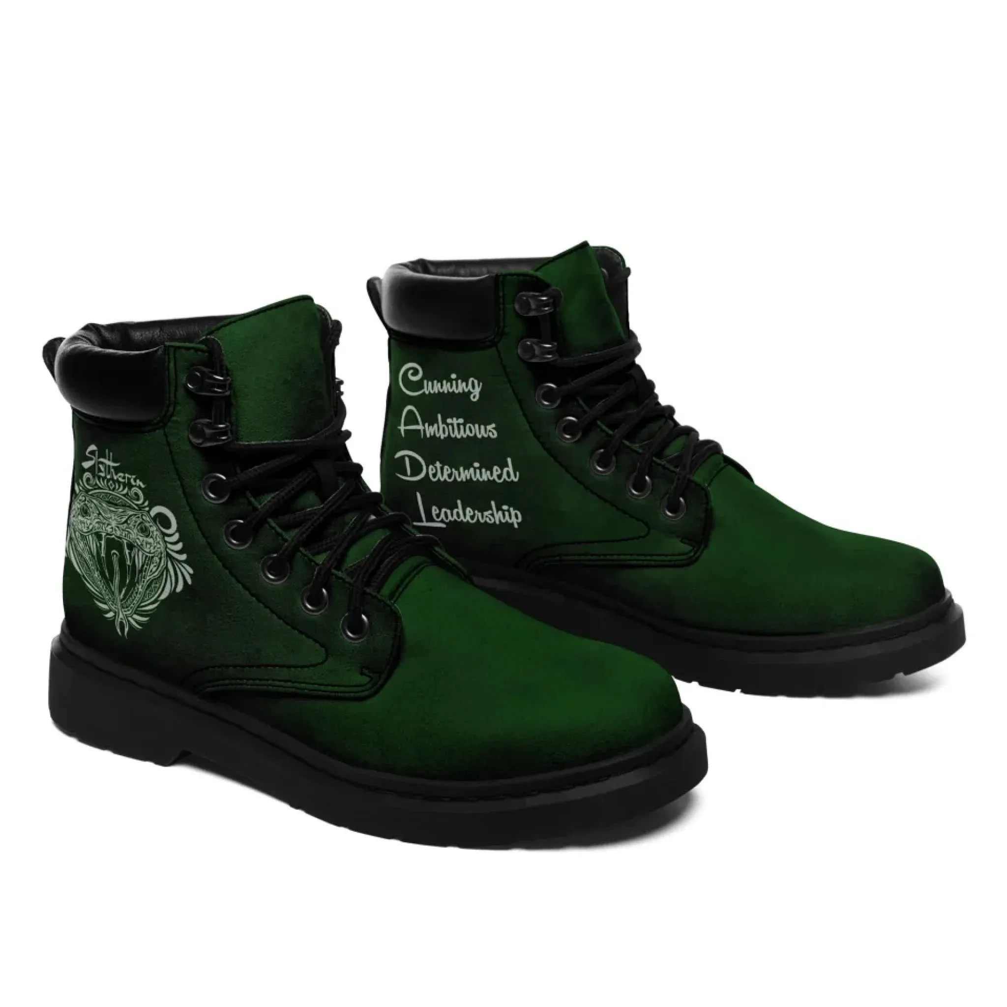 Personalized ZenFlex Yoga Boots, Custom Flexible, and Stylish Boots, Unisex Boots