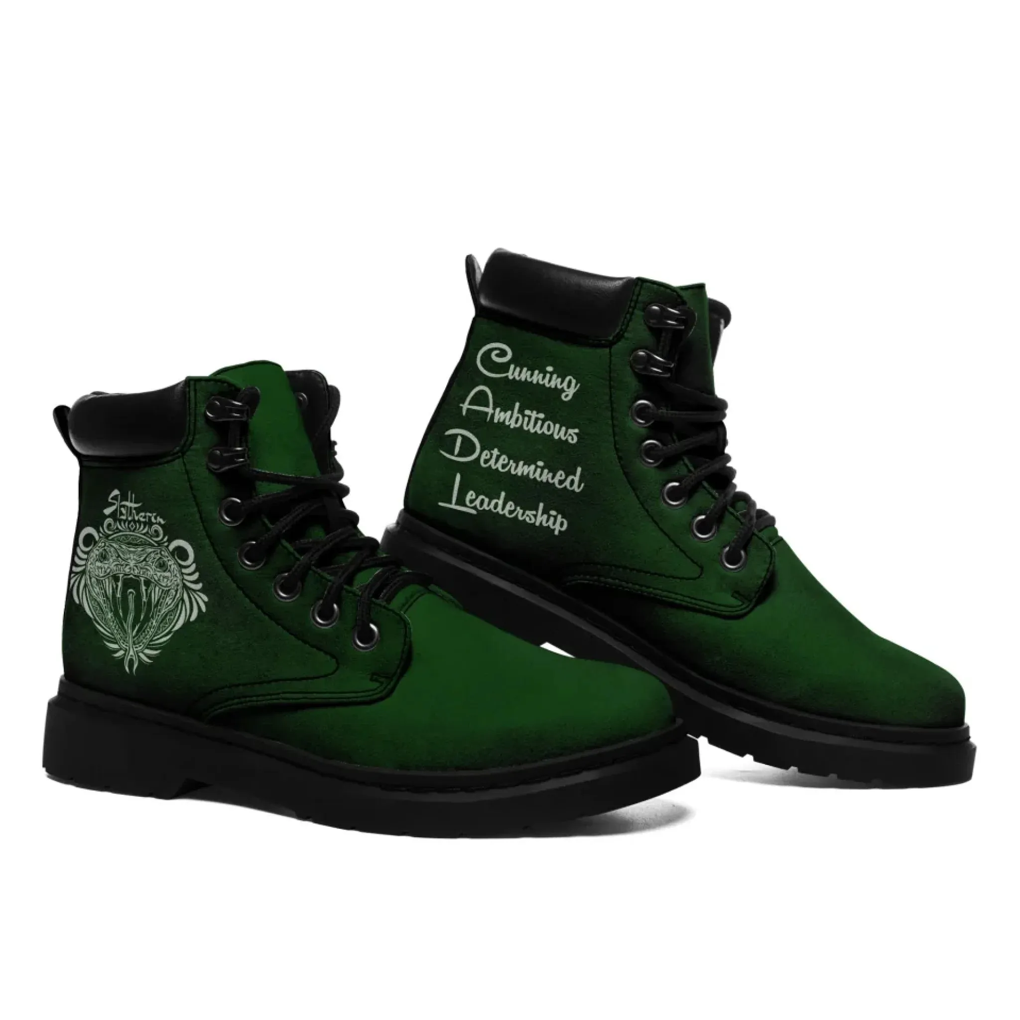 Personalized ZenFlex Yoga Boots, Custom Flexible, and Stylish Boots, Unisex Boots
