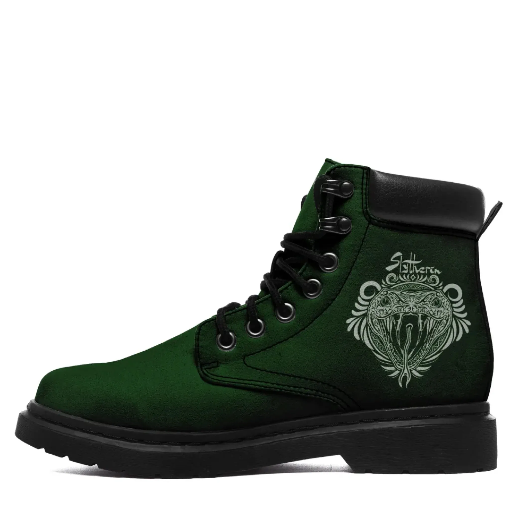Personalized ZenFlex Yoga Boots, Custom Flexible, and Stylish Boots, Unisex Boots