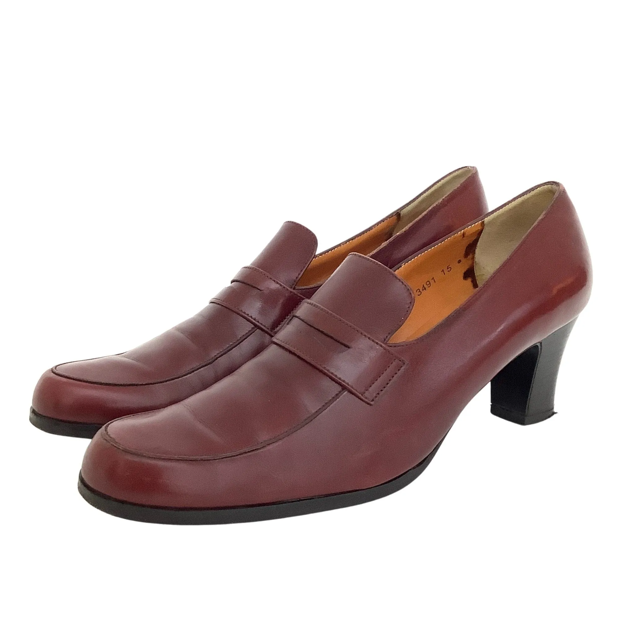 Robert Clergerie Loafers