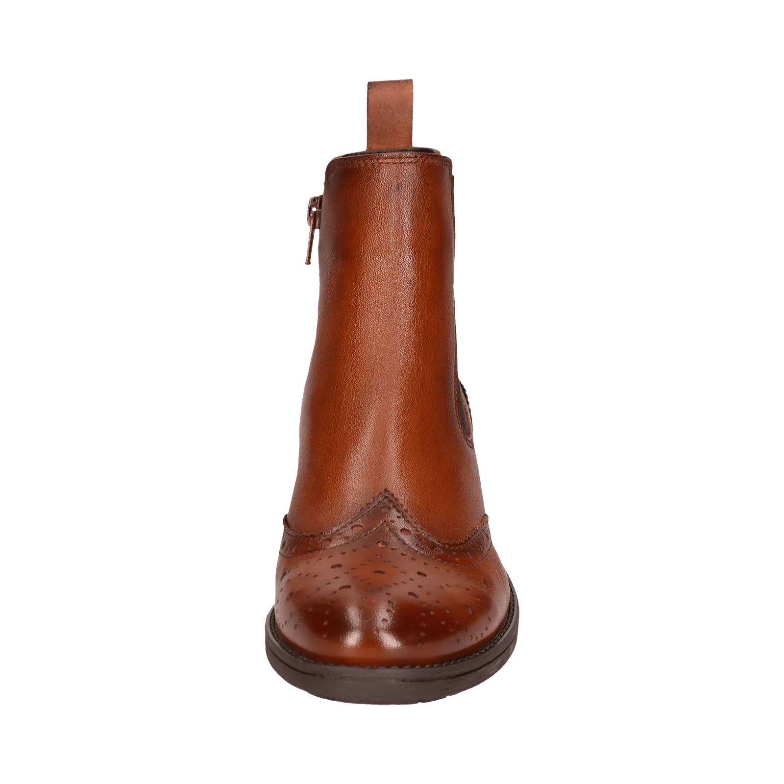 Ronja I Chelsea Boot - Cognac