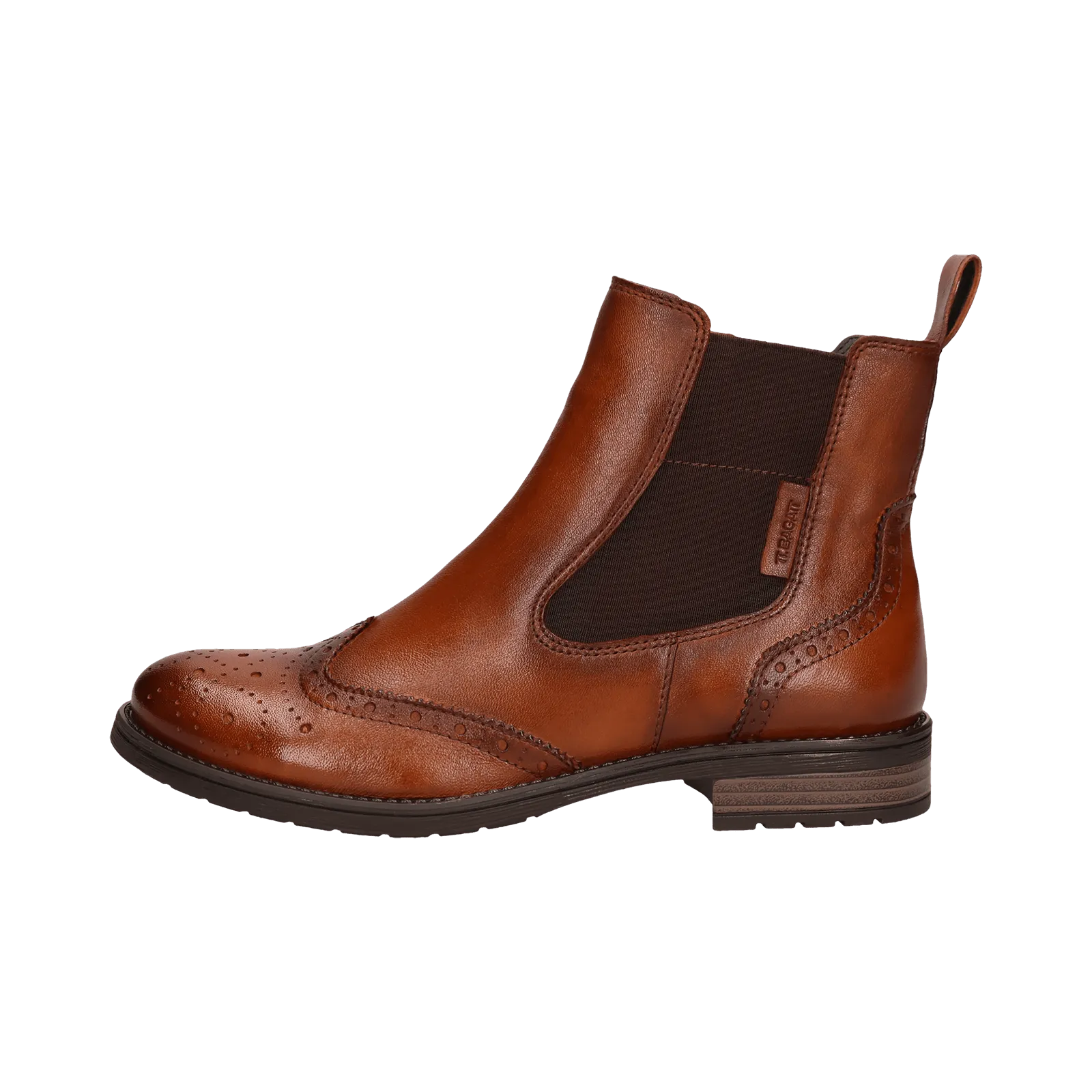 Ronja I Chelsea Boot - Cognac