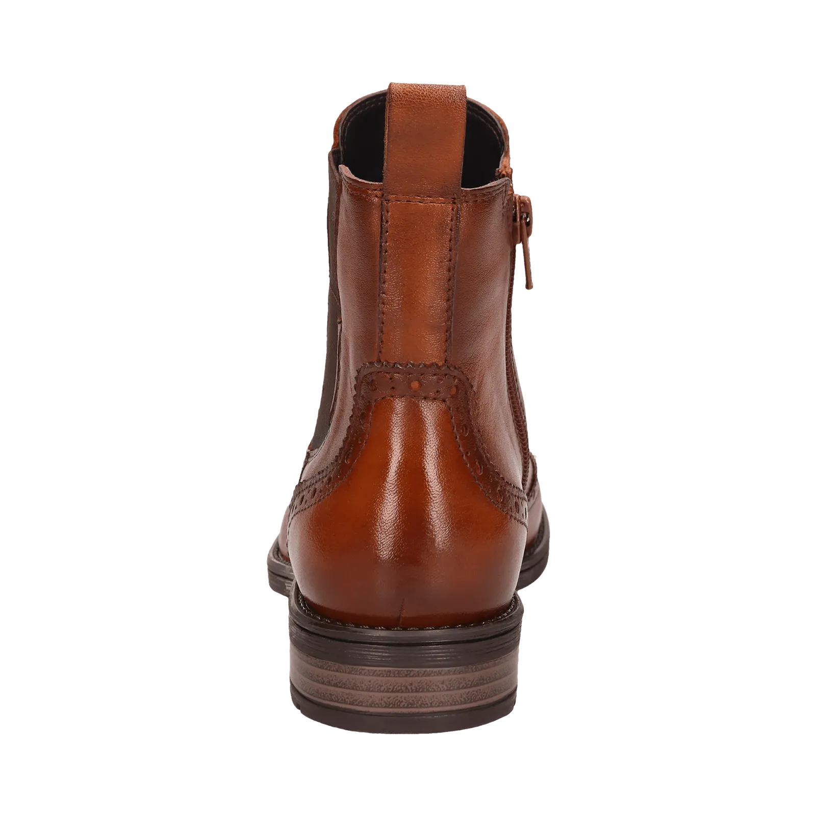Ronja I Chelsea Boot - Cognac