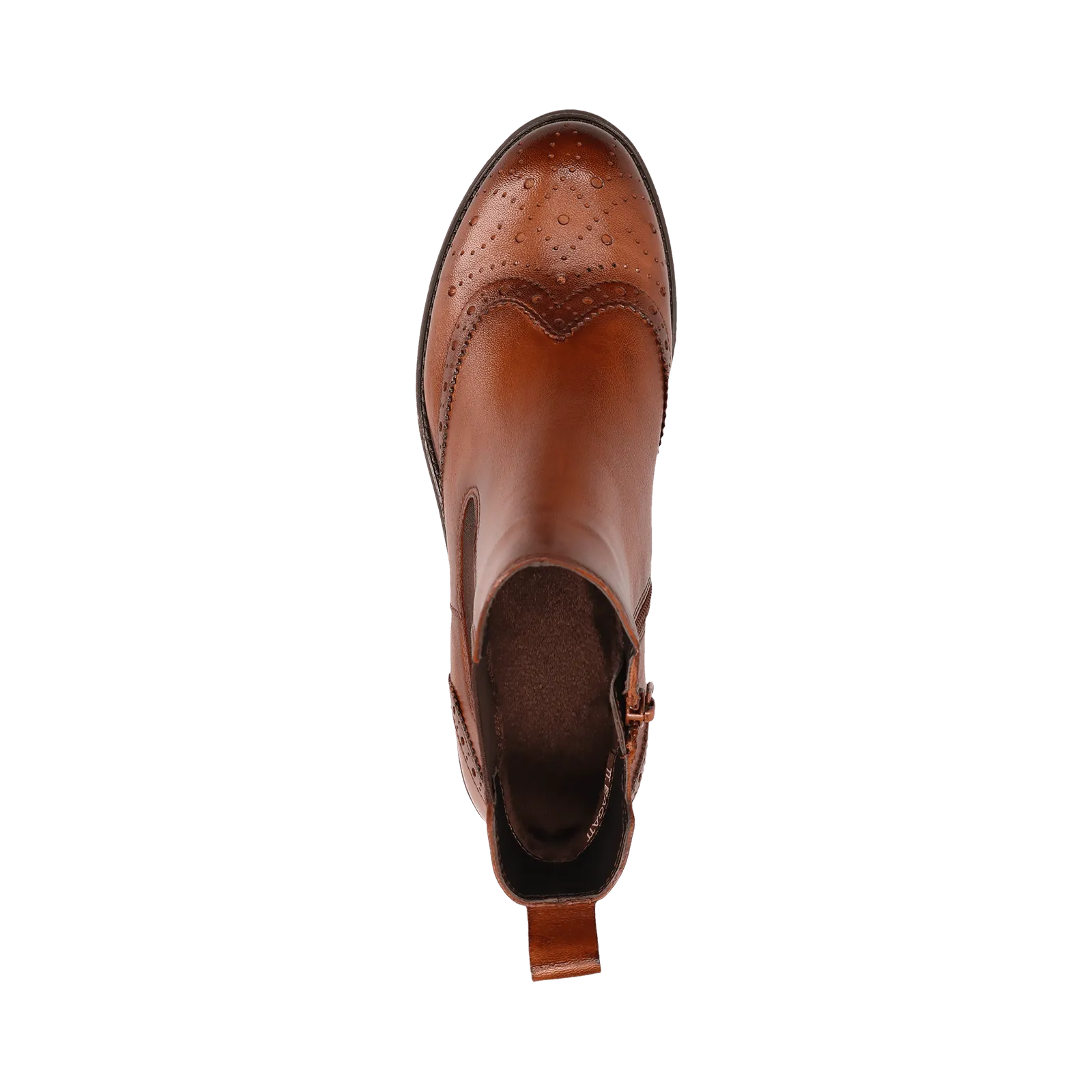 Ronja I Chelsea Boot - Cognac