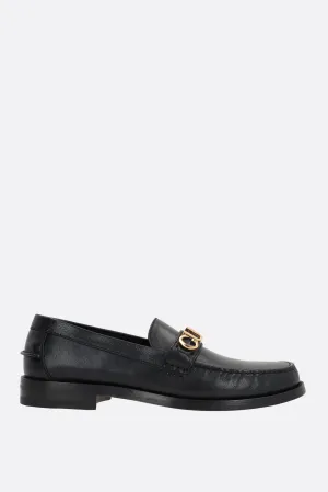Signature Loafers