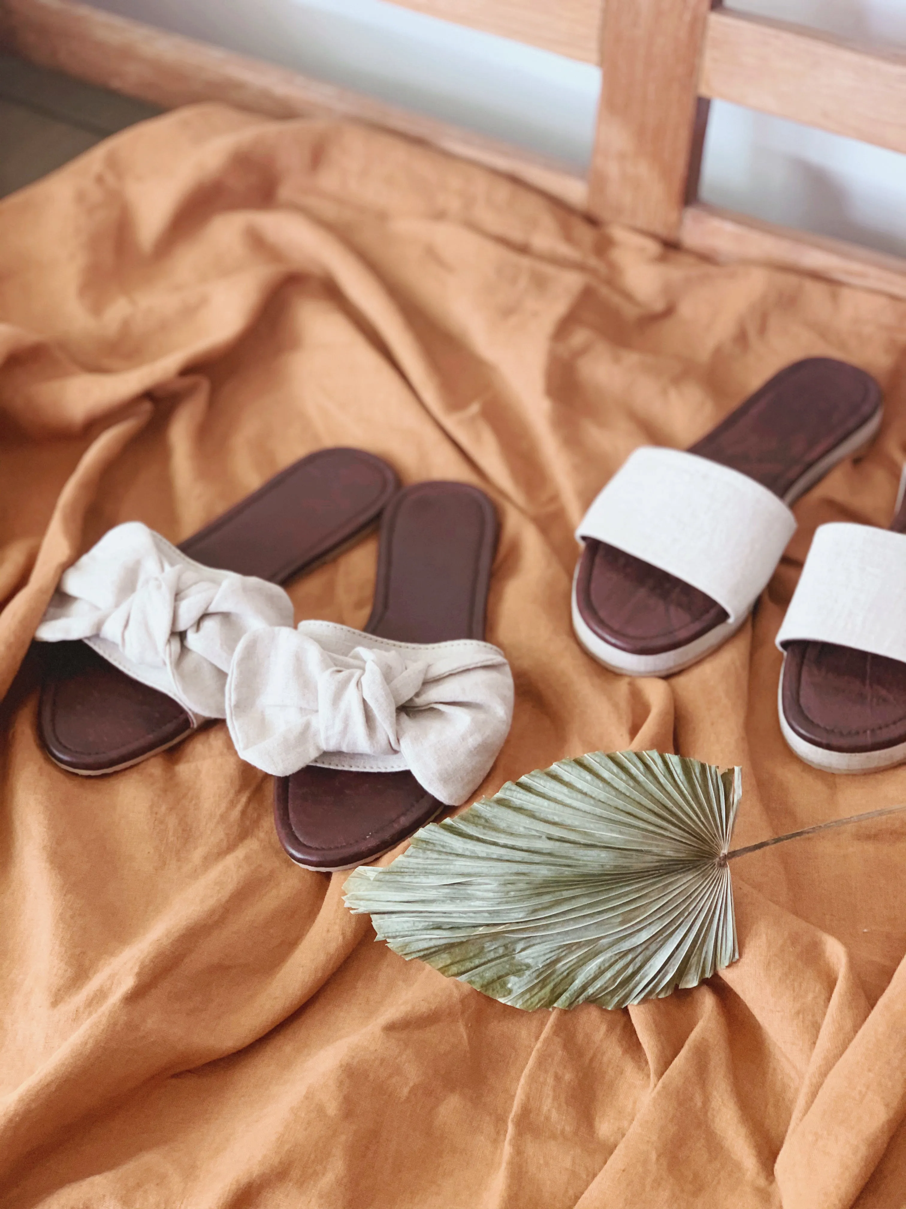 Slide / Natural SOLD OUT