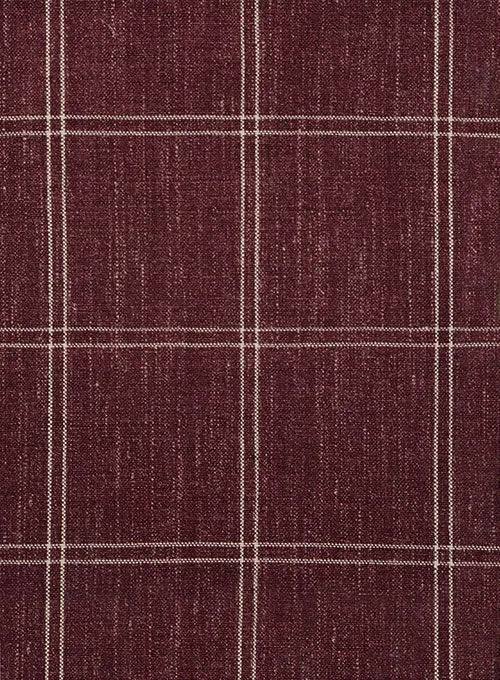 Solbiati Linen Wool Silk Ginno Suit