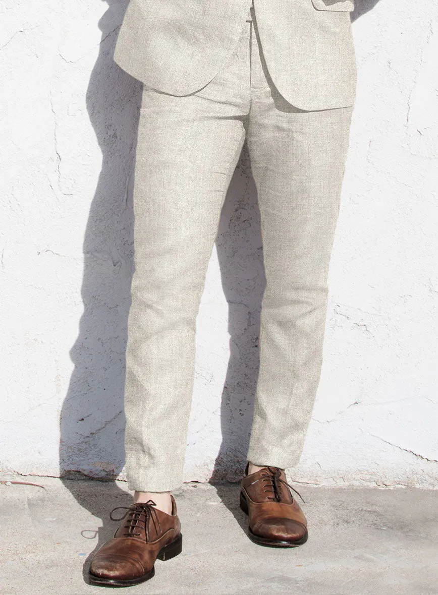 Solbiati Tropical Linen Suit